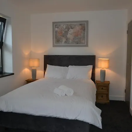 Apartamento 8 Jarn Court Oxford Exterior foto