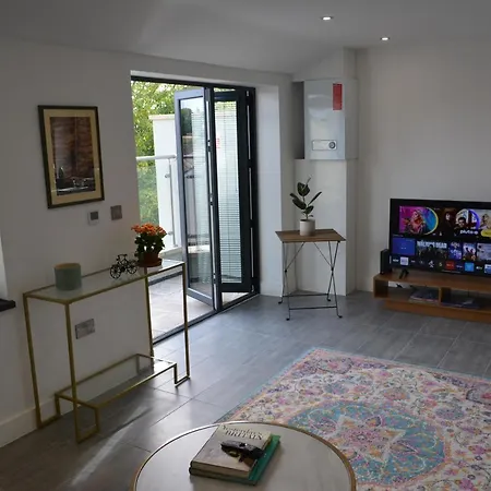Apartamento 8 Jarn Court Oxford Exterior foto