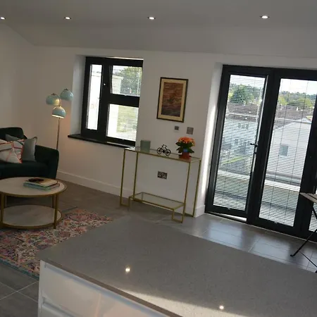 Apartamento 8 Jarn Court Oxford Exterior foto
