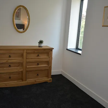 Apartamento 8 Jarn Court Oxford Exterior foto