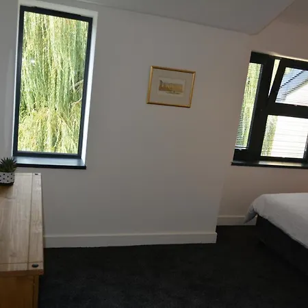 Apartamento 8 Jarn Court Oxford Exterior foto