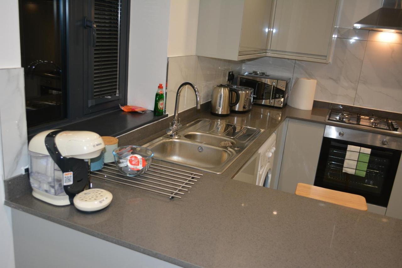 8 Jarn Court Apartment Oxford
