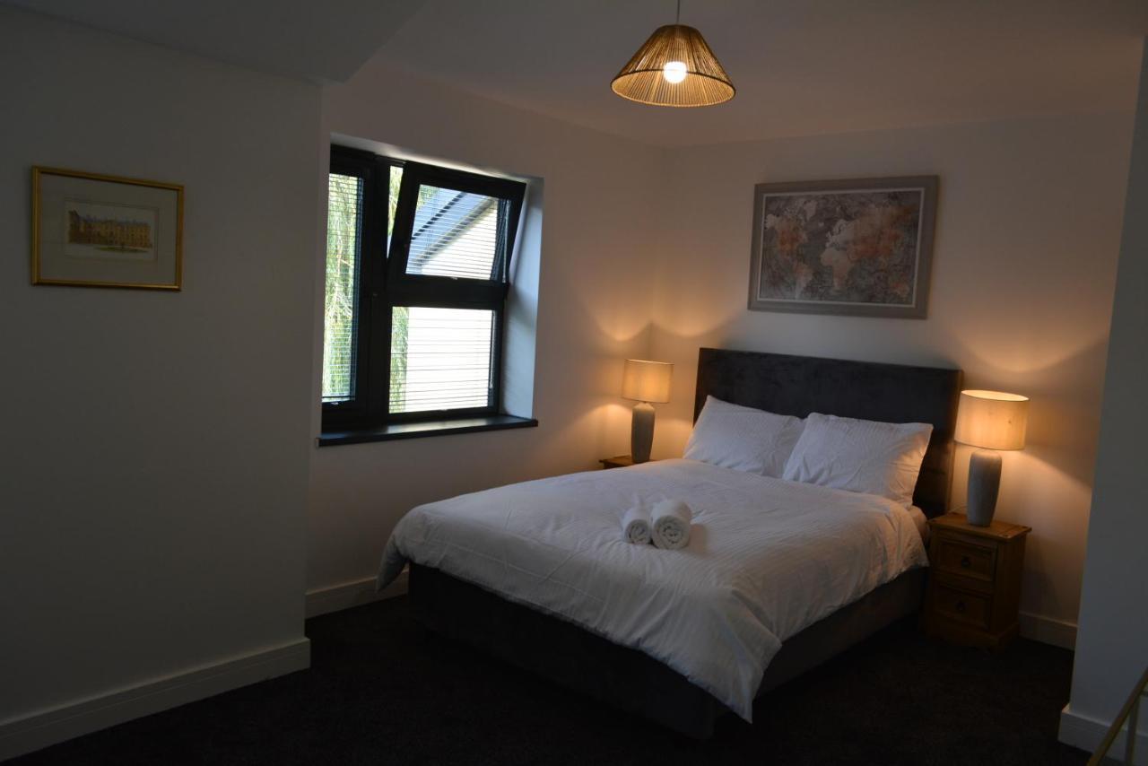 Appartement 8 Jarn Court Oxford