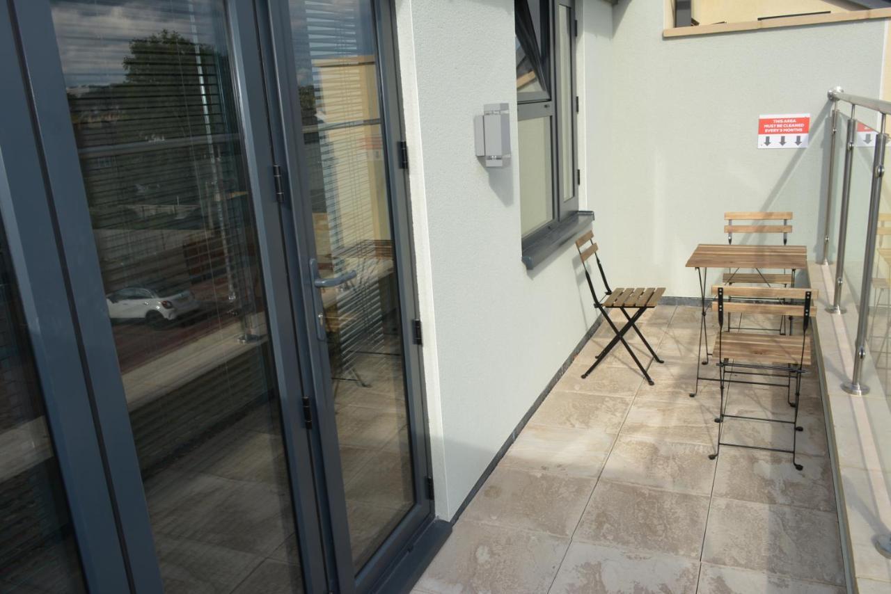 Appartement 8 Jarn Court Oxford