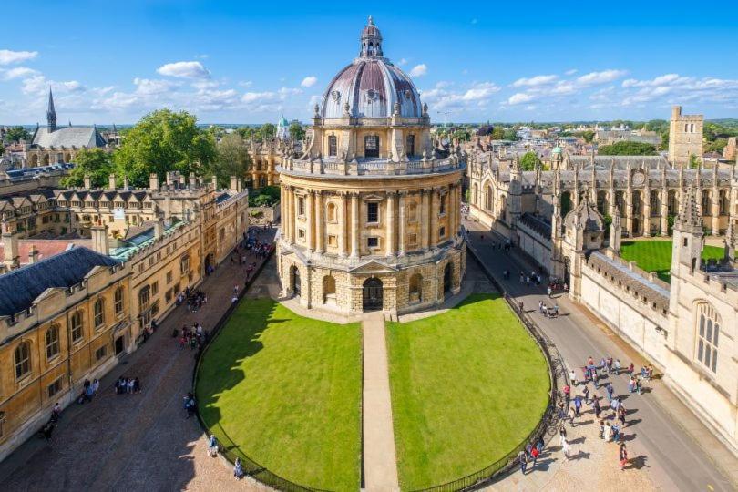 8 Jarn Court Appartement Oxford
